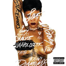 Rihanna - Right Now (Album Version)