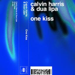 Calvin Harris - One Kiss