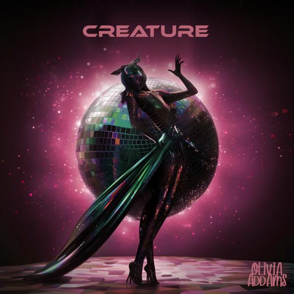 Olivia Addams - Creature