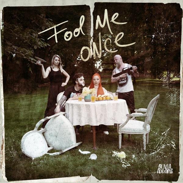 Альбом Fool Me Once исполнителя Olivia Addams
