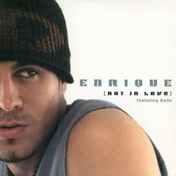 Enrique Iglesias - Not In Love