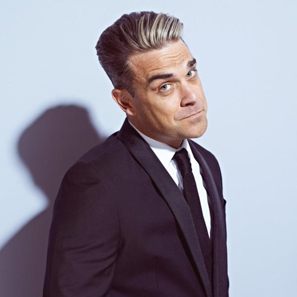 Robbie Williams все песни в mp3