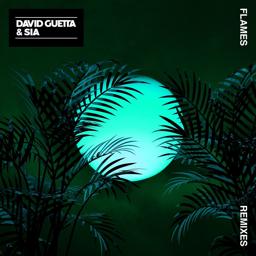 David Guetta - Flames (Pink Panda Remix)