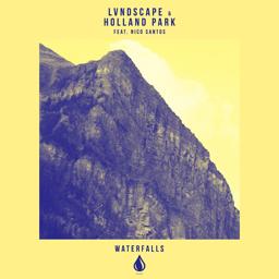 LVNDSCAPE - Waterfalls (feat. Nico Santos)