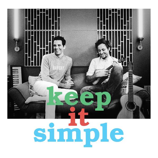 Альбом Keep it Simple (feat. Mika) исполнителя Vianney, MIKA