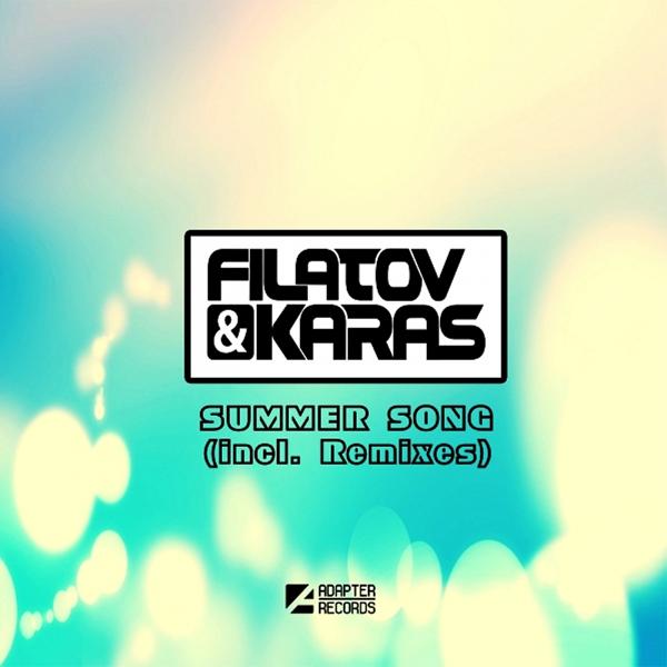 Альбом Summer Song исполнителя Filatov & Karas