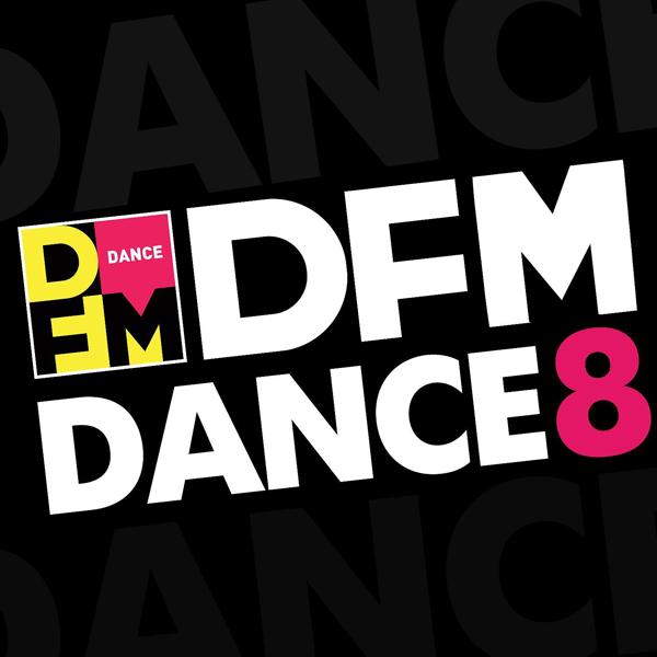 Альбом DFM Dance 8 исполнителя Various Artists