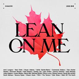 Tyler Shaw - Lean on Me - ArtistsCAN