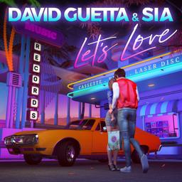 David Guetta - Let's Love